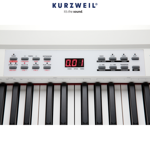 KURZWEIL KA90 커즈와일 스테이지 디지털 피아노