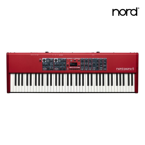 NORD Piano 5 73 스테이지 디지털 피아노