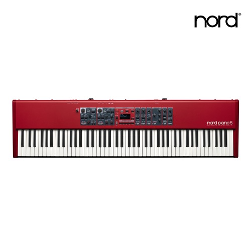 NORD Piano 5 88 스테이지 디지털 피아노