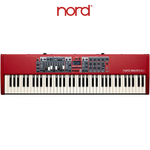NORD Electro 6D 73 / 노드 스테이지 피아노 / 신디사이저