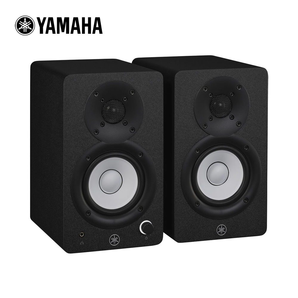 YAMAHA HS3 야마하 3.5인치 액티브 모니터 스피커 블랙 2통