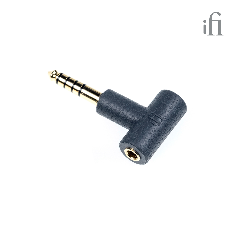 iFi audio 3.5 to 4.4 헤드폰 어댑터 변환 단자