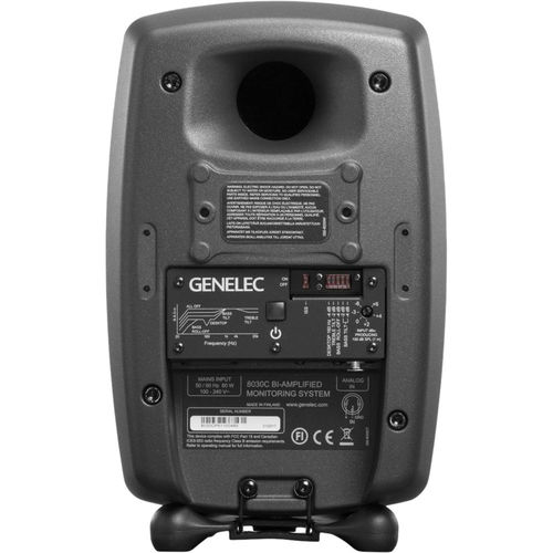 Genelec 8030C + 제네렉 7050C 2.1채널 패키지