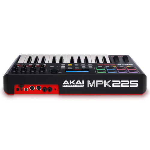 [Akai] MPK225 아카이 USB 미디 키보드 컨트롤러