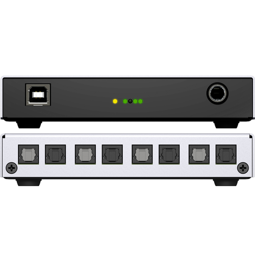 RME Digiface USB - ADAT,S/PDIF 입출력 USB 디지털 인터페이스