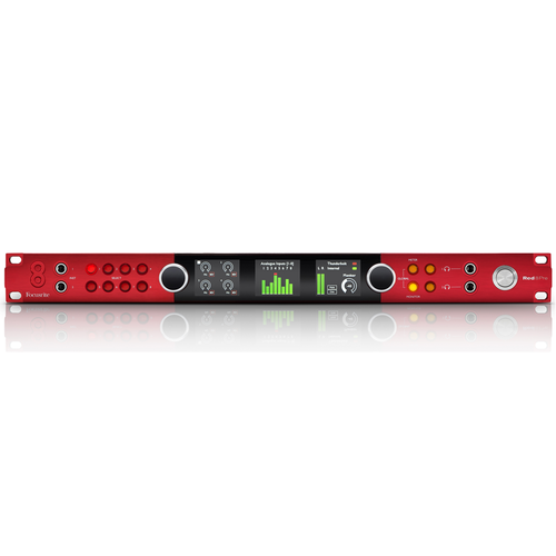 Focusrite Red 8Pre 포커스라이트 썬더볼트 오디오 인터페이스