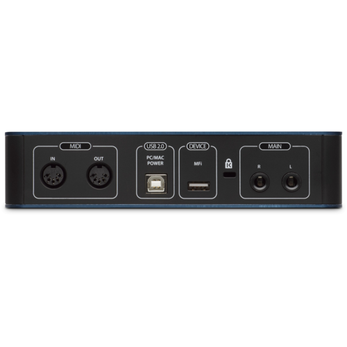 PreSonus AudioBox iTwo - PC/Mac/iPad 지원 USB 오디오 인터페이스
