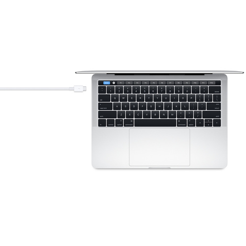 Apple 애플 Thunderbolt 3 (USB‑C) 케이블 0.8 m / 국내정품