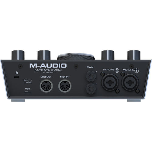 M-AUDIO M-Track 2X2M USB 오디오 미디 인터페이스