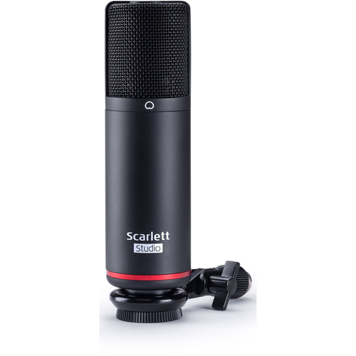 Focusrite Scarlett Solo Studio 3G 포커스라이트 스칼렛 3세대 홈레코딩 패키지