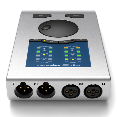 RME Babyface Pro FS - 베이비페이스 USB 오디오 인터페이스