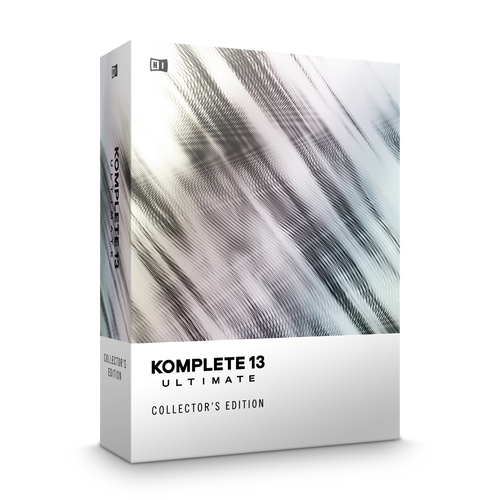 NI KOMPLETE 13 Ultimate Collectors Edition (UPG From K9-13) 업그레이드 버전