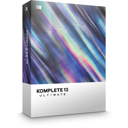 NI KOMPLETE 13 Ultimate (UPD From KU9-12) 업데이트 버전