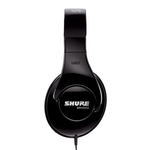 SHURE SRH240A 슈어 모니터링 헤드폰