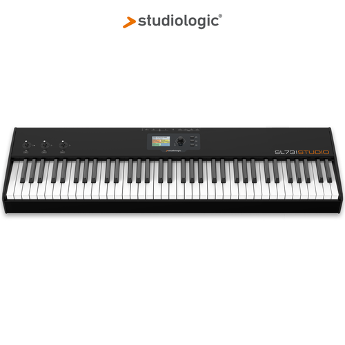 Studiologic SL73 Studio / 스튜디오로직 미디 키보드 컨트롤러