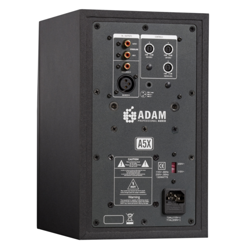 ADAM Audio A5X (1통) 아담 모니터 스피커