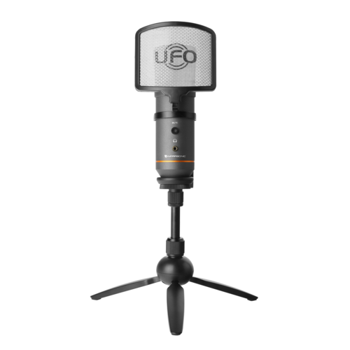 인프라소닉 UFO 미니 USB 마이크 (UFO PRO X) 원격수업 / 인강 / 인방 / 유튜브