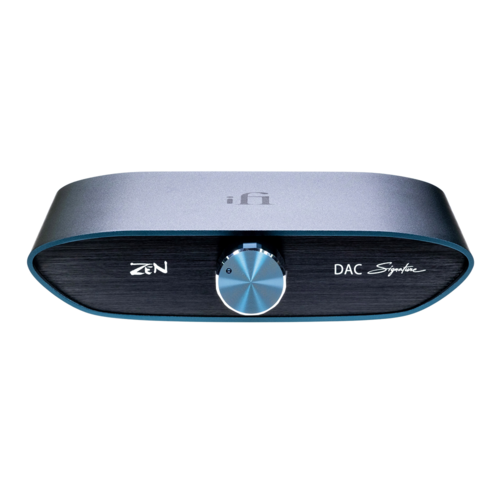 iFi Audio ZEN DAC Signature V2 하이파이 데스크탑 USB DAC