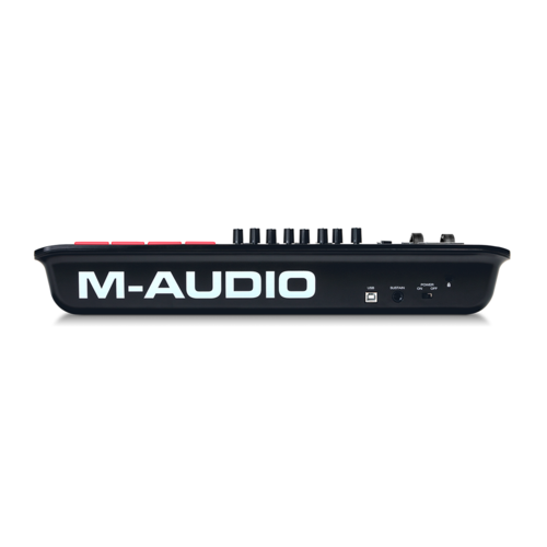 [M-Audio] Oxygen 25 MKV (5세대) USB 미디 키보드 컨트롤러