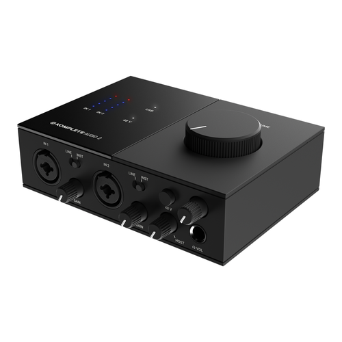 [매장 전시품] NI KOMPLETE AUDIO 1 컴플리트 오디오 인터페이스