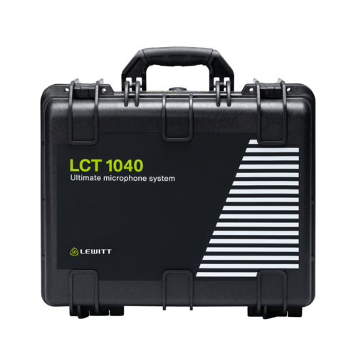 LEWITT LCT 1040 TUBE/FET 콘덴서 마이크 + Stealth Sonics U4 인이어 모니터 증정