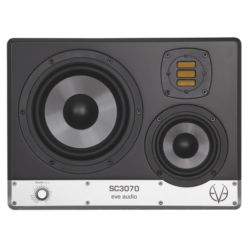 EVE Audio SC3070 Left (1통) 3-Way 7인치 모니터 스피커