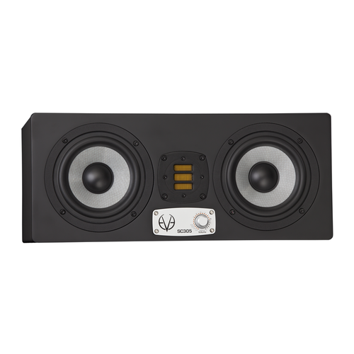 EVE Audio SC305 (1통) 이브 3-Way 5인치 모니터 스피커