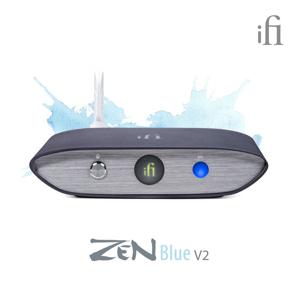 [단순 반품] iFi Audio ZEN Blue V2 / 블루투스 리시버