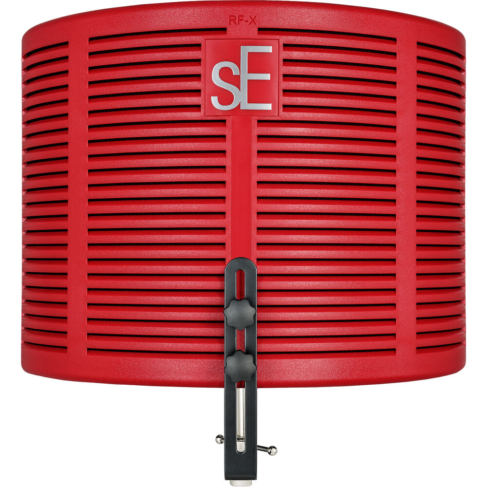 sE Electronics RF-X 레드 리플렉션 필터 + 소리지오 스탠드 패키지