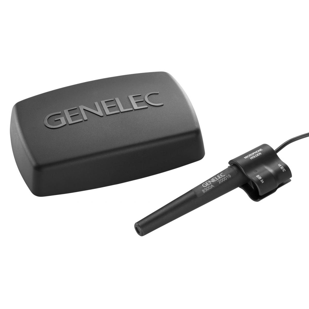 Genelec 8330A SAM 화이트 + 제네렉 GLM Kit 패키지