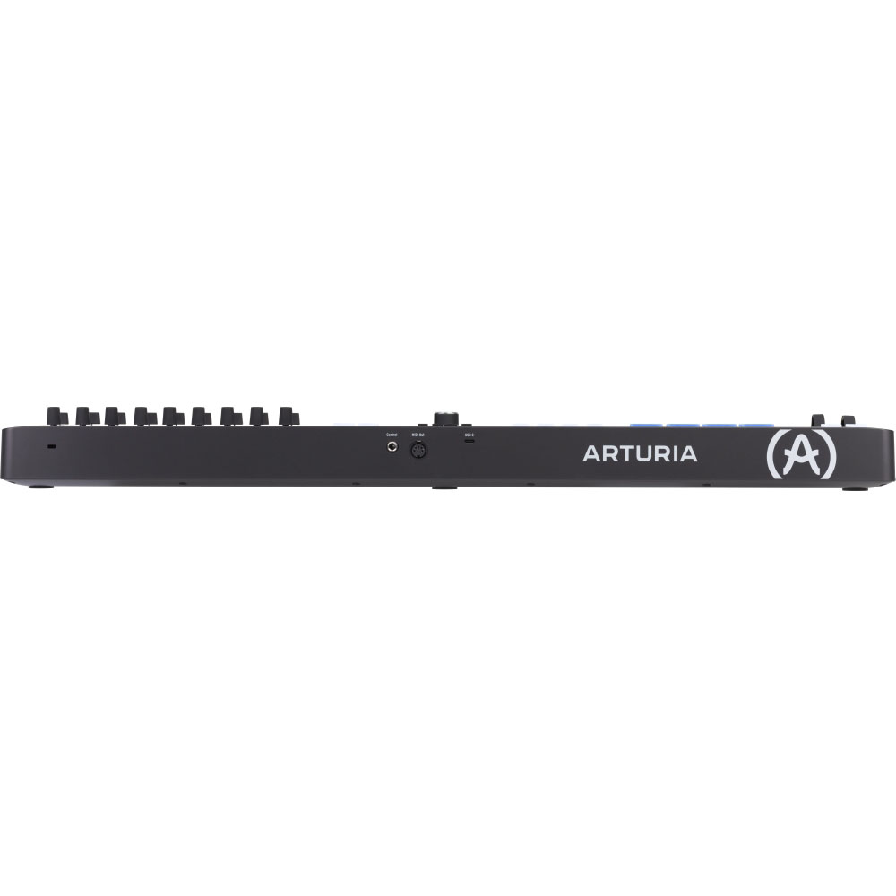 Arturia KeyLab Essential 49 MK3 블랙 아투리아 에센셜 마스터 키보드 미디 컨트롤러