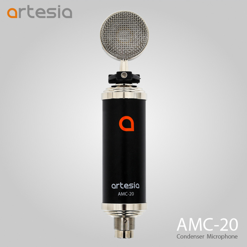 [박스불량] Artesia AMC-20 아르테시아 콘덴서 마이크