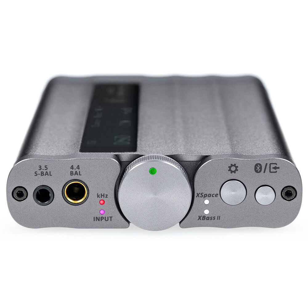 iFi audio xDSD Gryphon 포터블 블루투스 DAC 겸 헤드폰 앰프