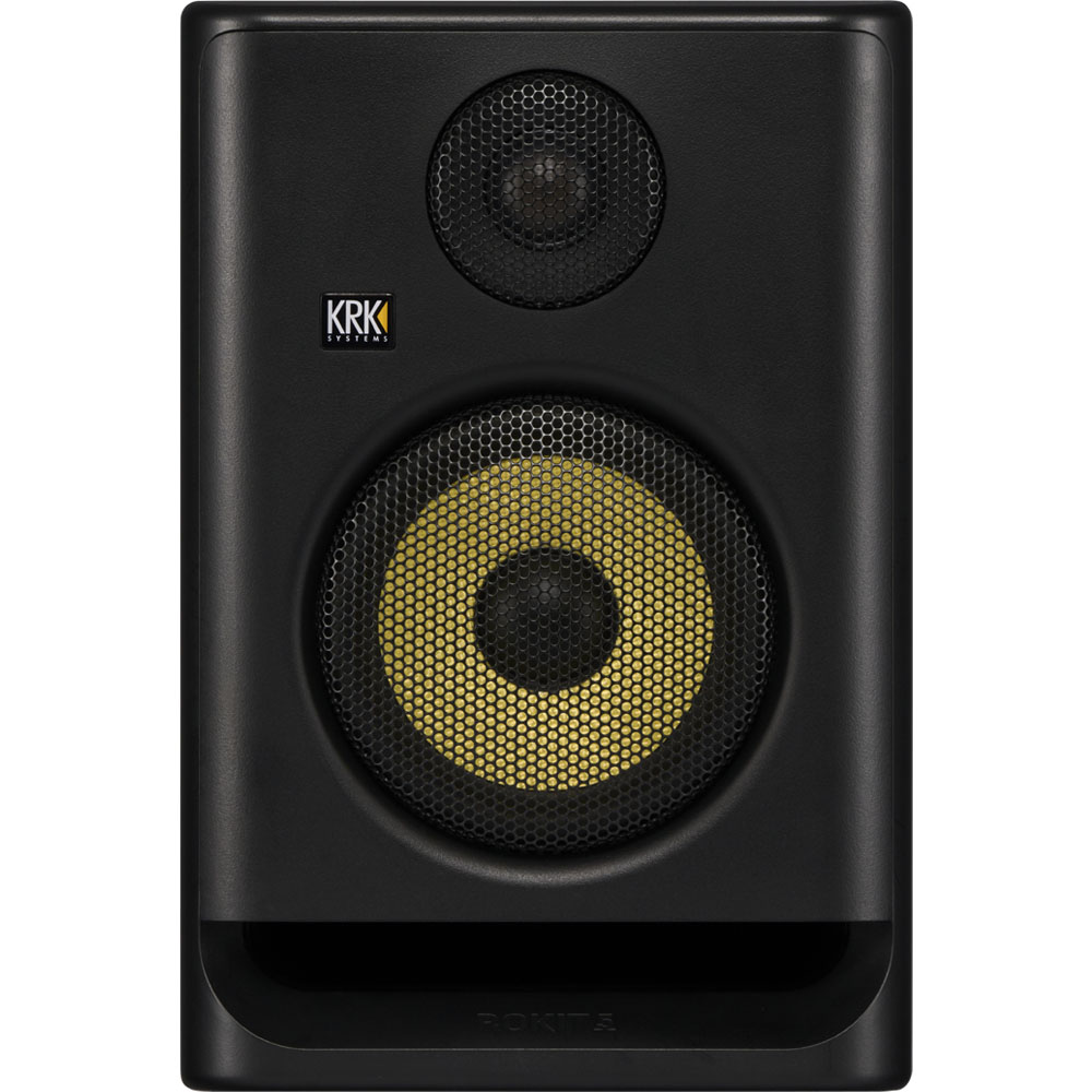 KRK ROKIT 5 G5 RP5 5세대 액티브 모니터 스피커 1통  🔊 청음 가능