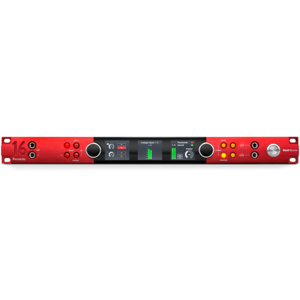 Focusrite Red 16 Line 포커스라이트 썬더볼트 오디오 인터페이스