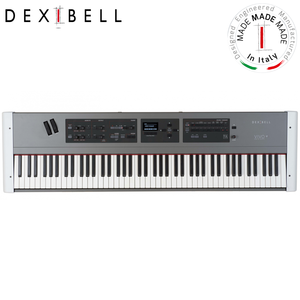 DEXIBELL VIVO S7 - 88건반 디지털 스테이지 피아노