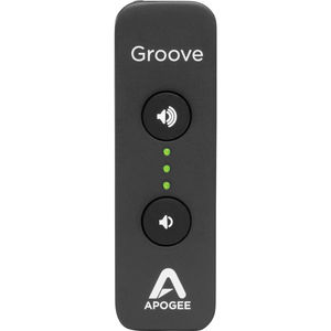 Apogee Groove - 24/192 USB DAC and 헤드폰 앰프 / Mac과 PC지원