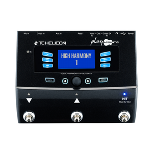 TC Helicon VoiceLive Play Acoustic - 이펙터
