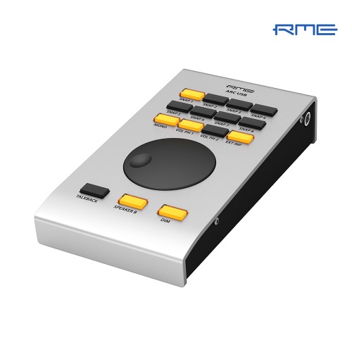RME Audio ARC USB Remote Control