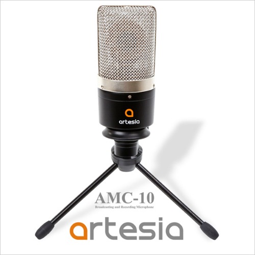Artesia AMC-10 콘덴서 마이크