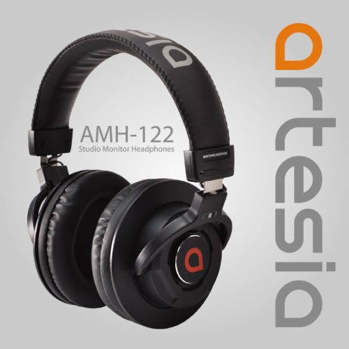 Artesia AMH-122 - 모니터 헤드폰, 믿을수 없는 가격과 음질