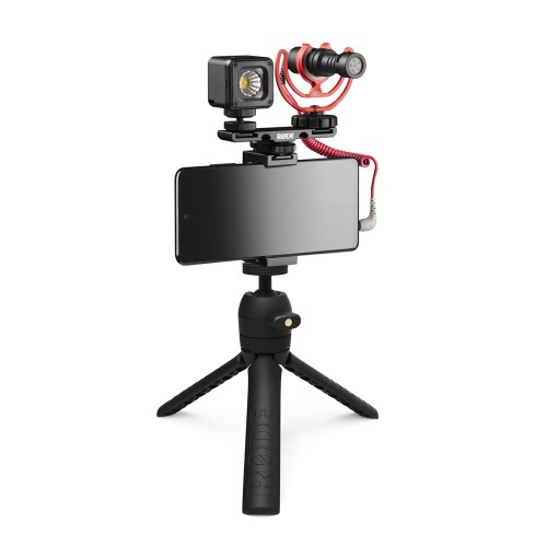RODE Vlogger Kit Universal 블로거 키트 유니버셜 / 3.5mm 입력 촬영세트
