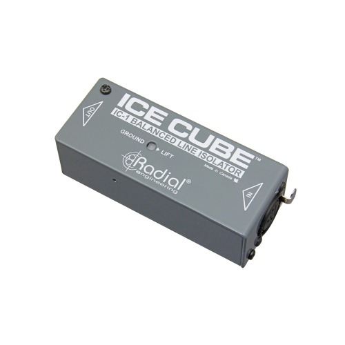 [Radial] ICE CUBE IC-1 / 아이솔레이터