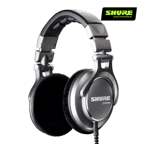 SHURE SRH940 / 슈어 프로페셔널 레퍼런스 헤드폰