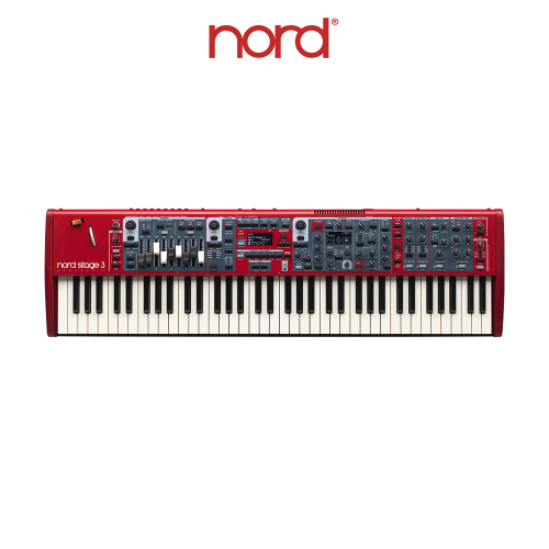 NORD Stage 3 Compact 73 세미웨이트 스테이지 피아노