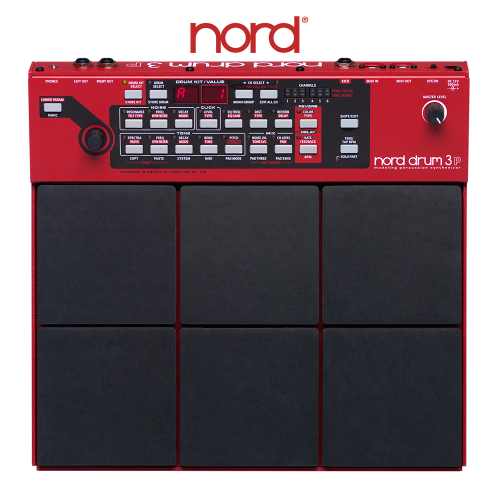 NORD Drum 3P 노드 전자 드럼패드