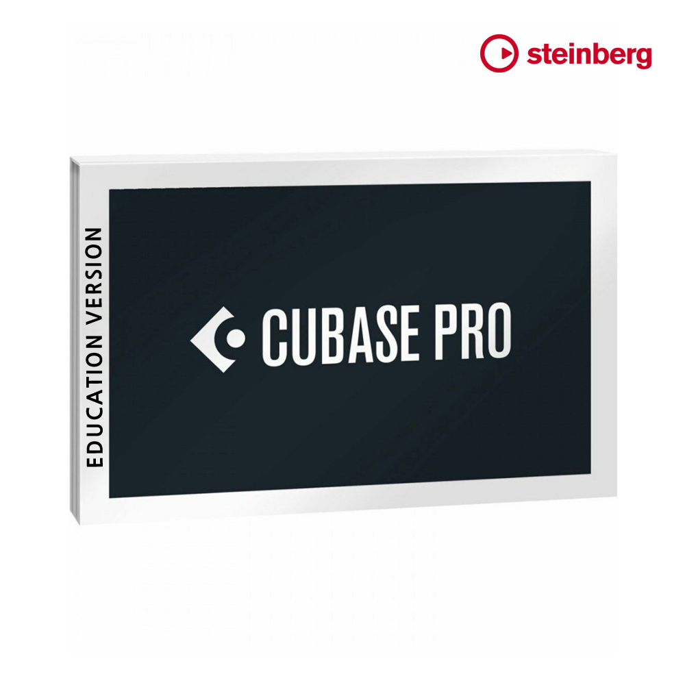 Steinberg Cubase Pro 12 스테인버그 큐베이스 프로 12 교육용