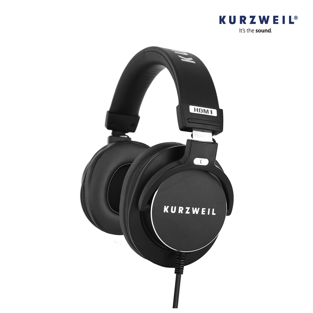 KURZWEIL HDM1 커즈와일 모니터링 헤드폰