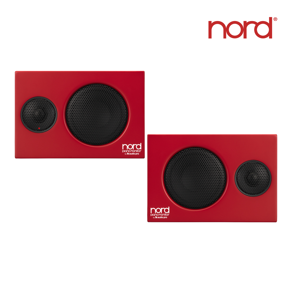NORD Piano Monitor V1 (1조) 노드 피아노 모니터 스피커