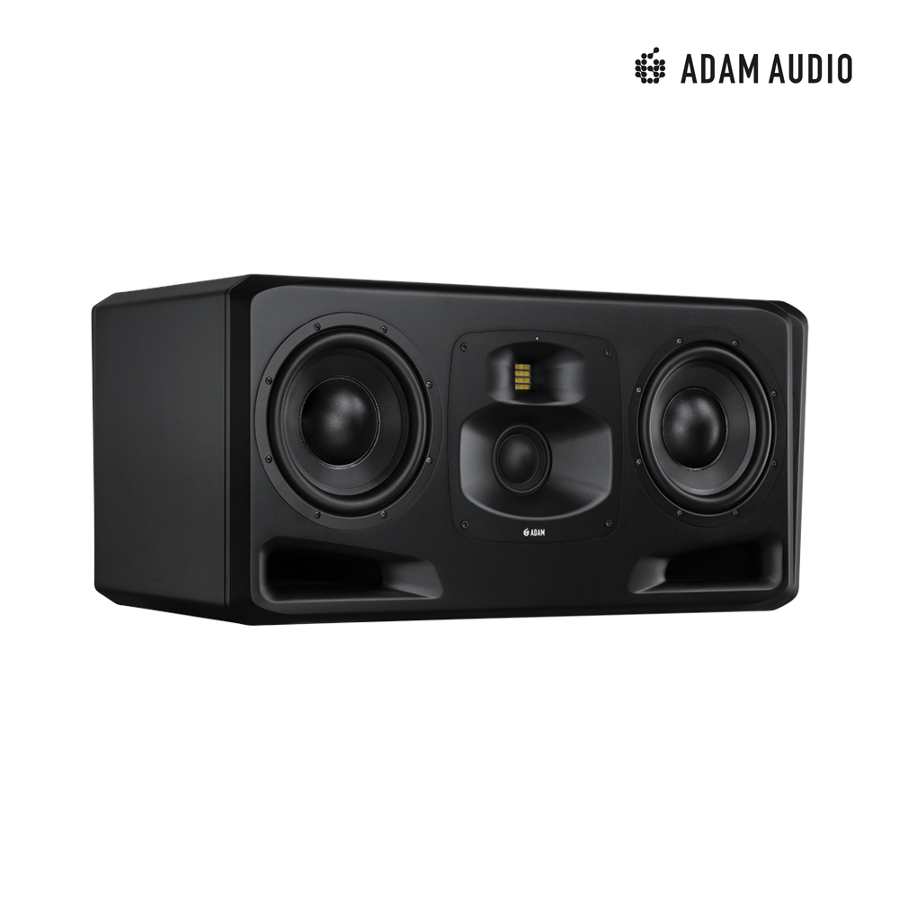 ADAM Audio S5H (1통) 아담 3-Way 모니터 스피커